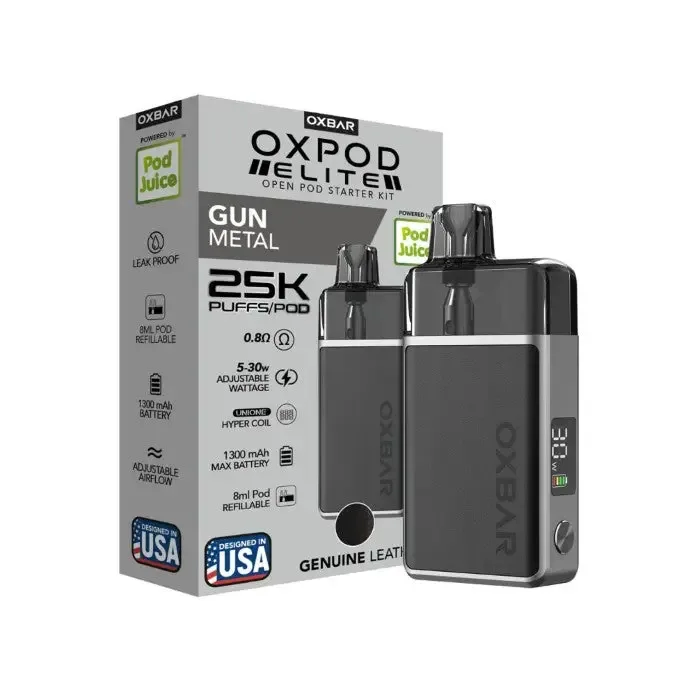 OXBAR OXPOD Elite 30W Pod Kit - Image 2