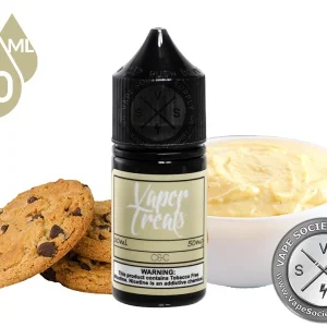 Cookies & Custard by Vaper Treats Salt 30ml