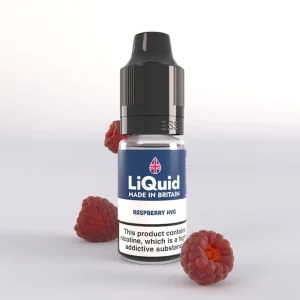 Raspberry HVG Vape Juice