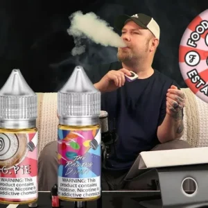 Crack Pie Food Fighter Juice 120ml
