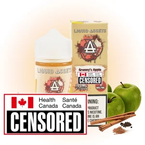 Liquid Assets Granny’s Apple Trnovr