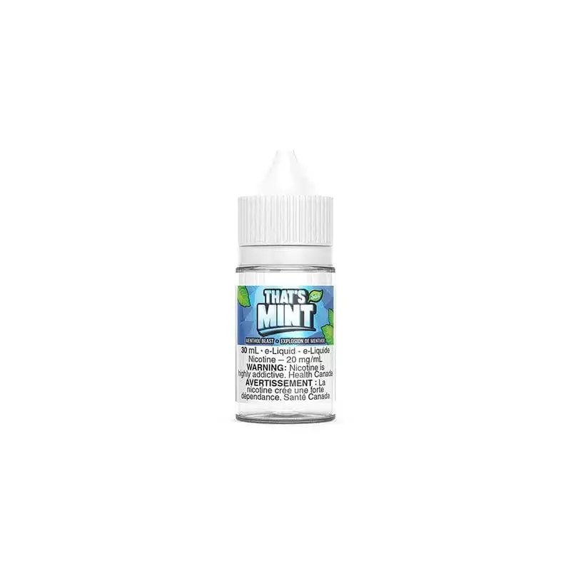 That’s Mint Menthol Blast