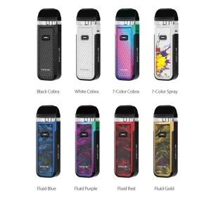 SMOK NORD X Vape Starter Kit