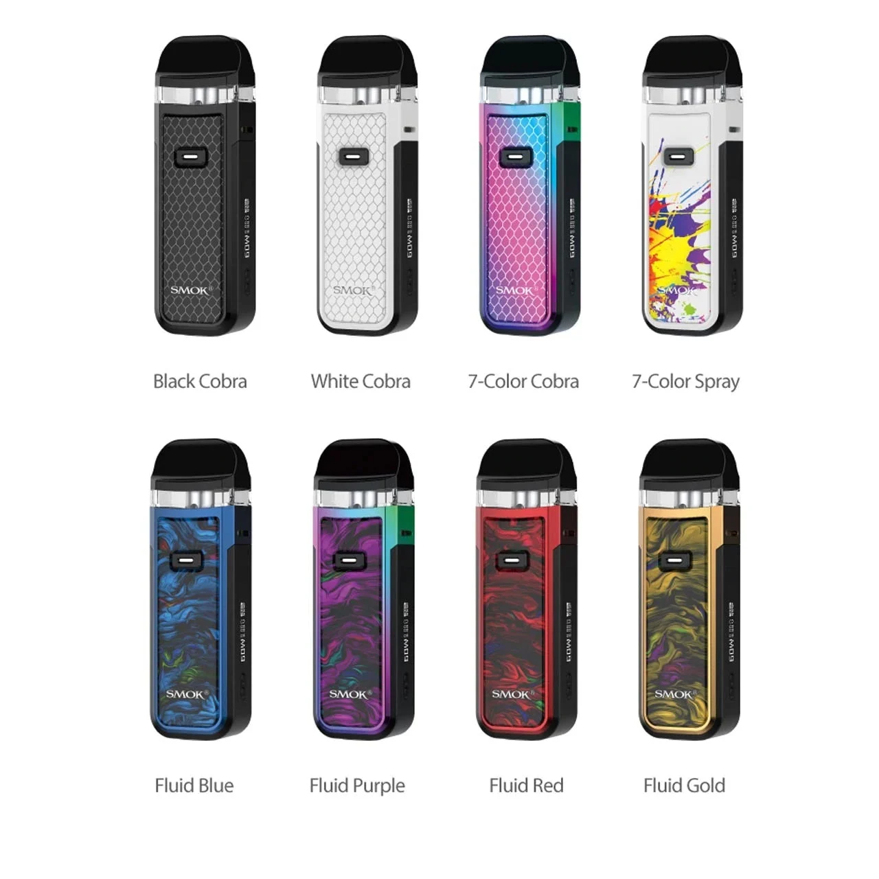 SMOK NORD X Vape Starter Kit