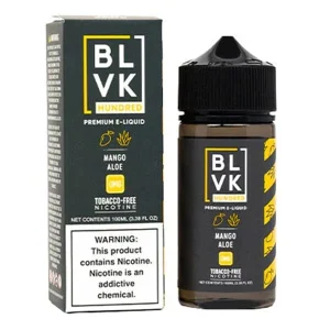 Mango Aloe by BLVK TF Nic 100mL