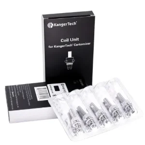 Kanger T3S and MT3S Replacement Coils