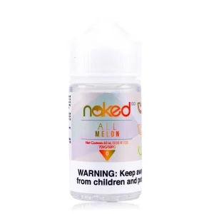 All Melon Naked 60mL