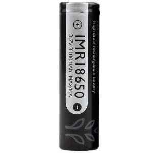Blackcell IMR18650 Battery 3100mAh 40A Max