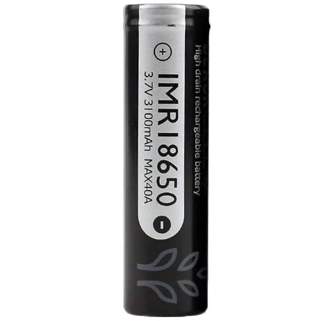 Blackcell IMR18650 Battery 3100mAh 40A Max