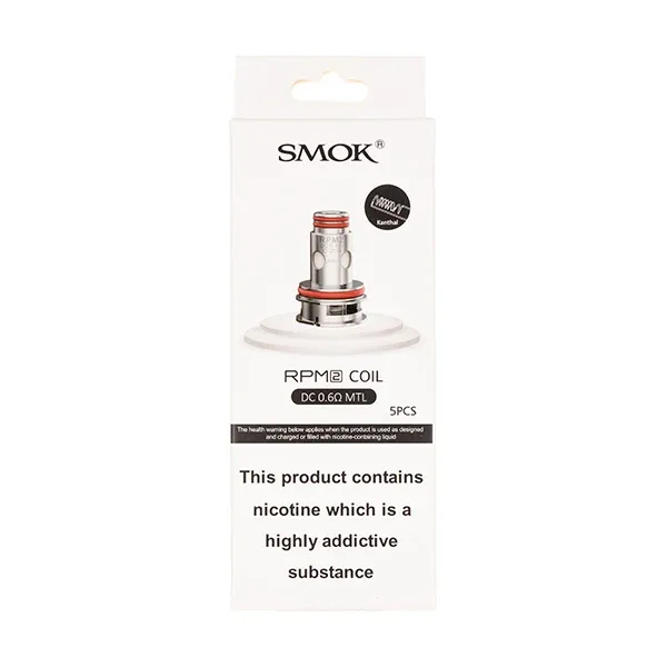 SMOK RPM2 Replacement Coils - Image 2
