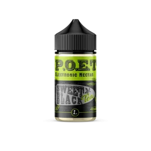 Sweet Black Tea - Poet - 60mL