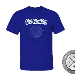 Chubby - Get Chubby Tshirt