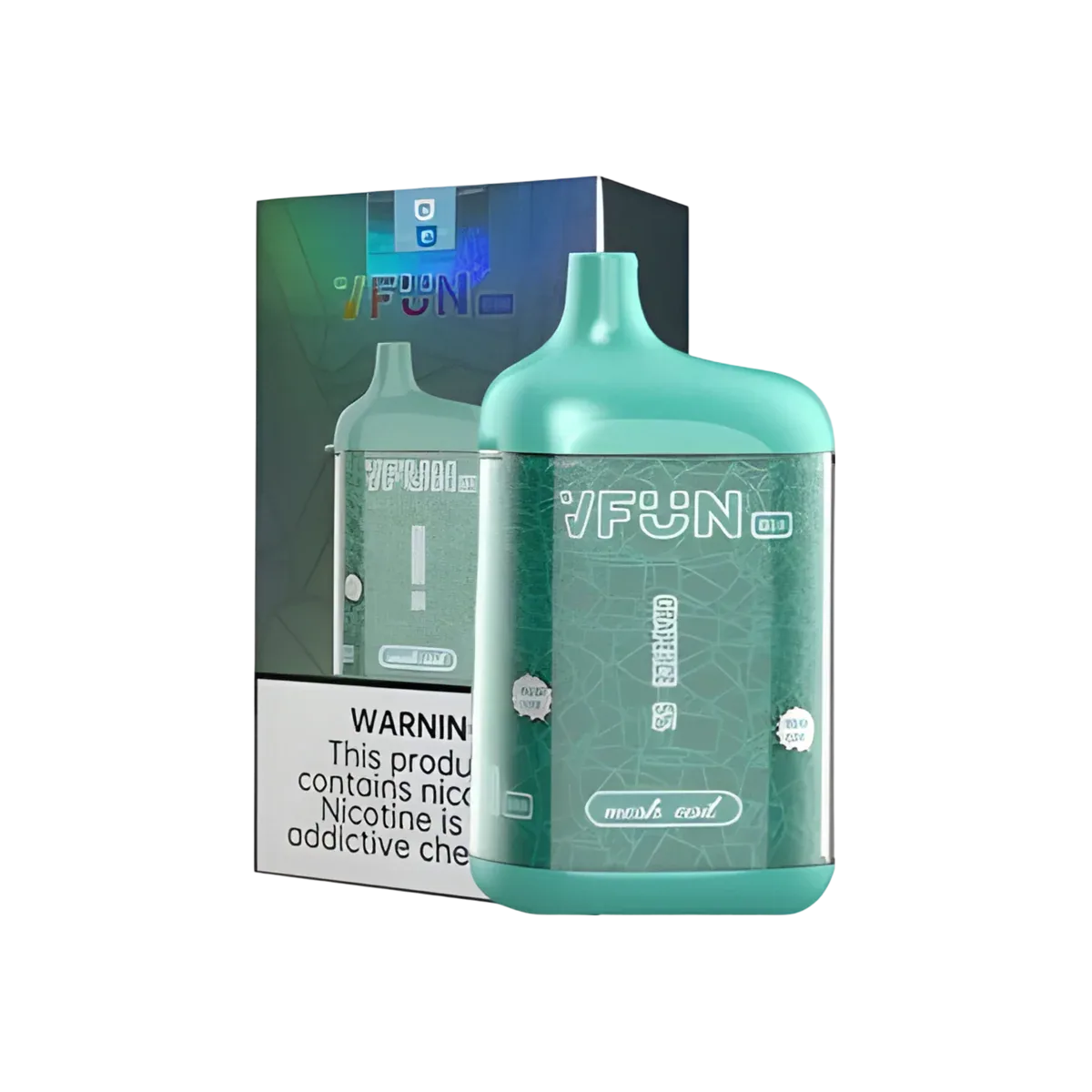 Vfun Box 5000 Disposable Vape