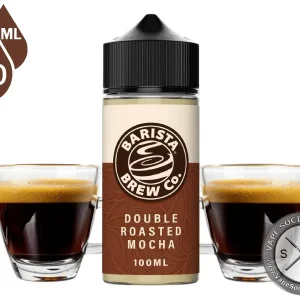 Double Roasted Mocha Barista Brew Co. 100ml