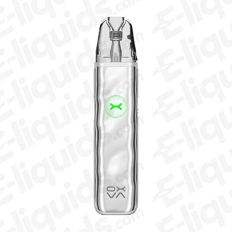 OXVA Xlim Go 2 Metal Silver Pod Kit