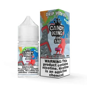 Gush SALT - Candy King On SALT - 30mL