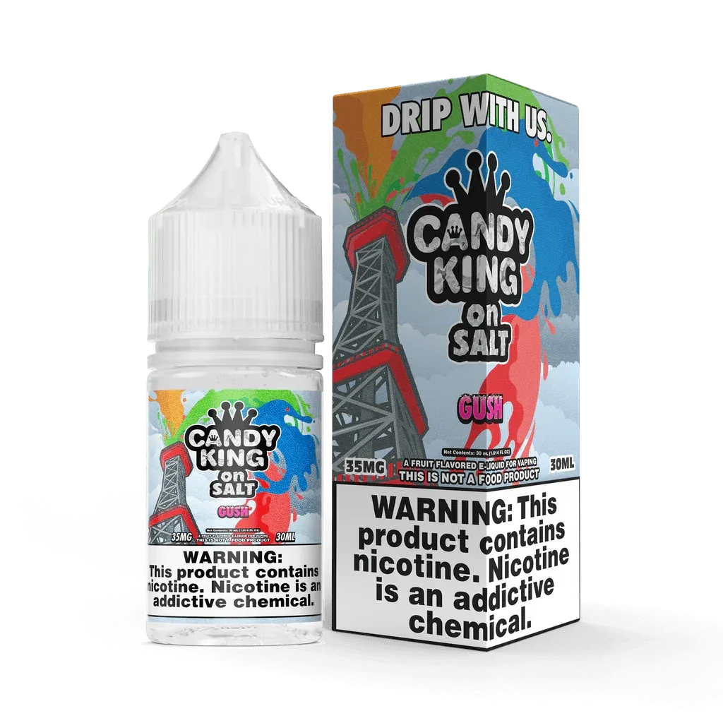 Gush SALT - Candy King On SALT - 30mL