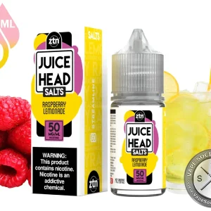 Raspberry Lemonade JUICE HEAD SALT ZTN 30ml