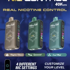 Pillow Talk NC40000 Nicotine Control