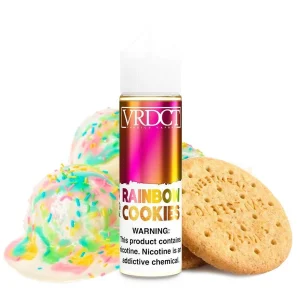 VERDICT | Rainbow Cookies 60ML eLiquid