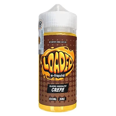 Loaded Classic Choco Crpe