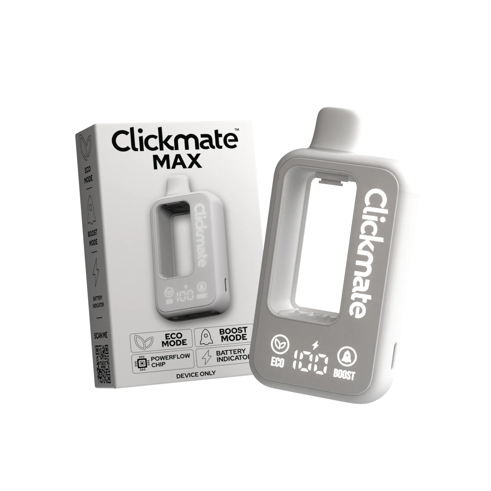 7Daze Clickmate MAX (Device Only)
