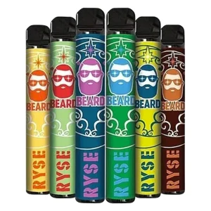 Beard Vape Co Ryse Bar, 5% Disposable Device
