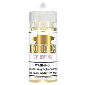 Kiwi Berry Milk Moo TFN 100mL