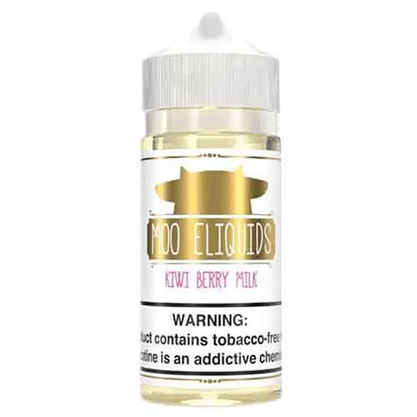 Kiwi Berry Milk Moo TFN 100mL