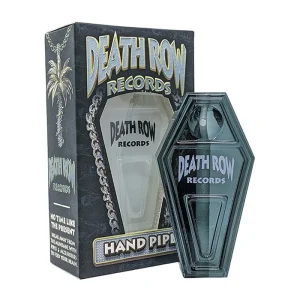 Death Row Records (Hand Pipe) DRHP0002 4" Coffin