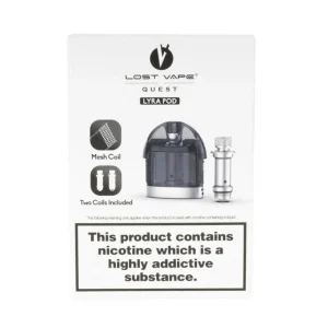 Lost Vape Lyra Replacement Pod