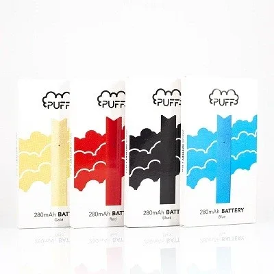Puff 280mah Battery Kit