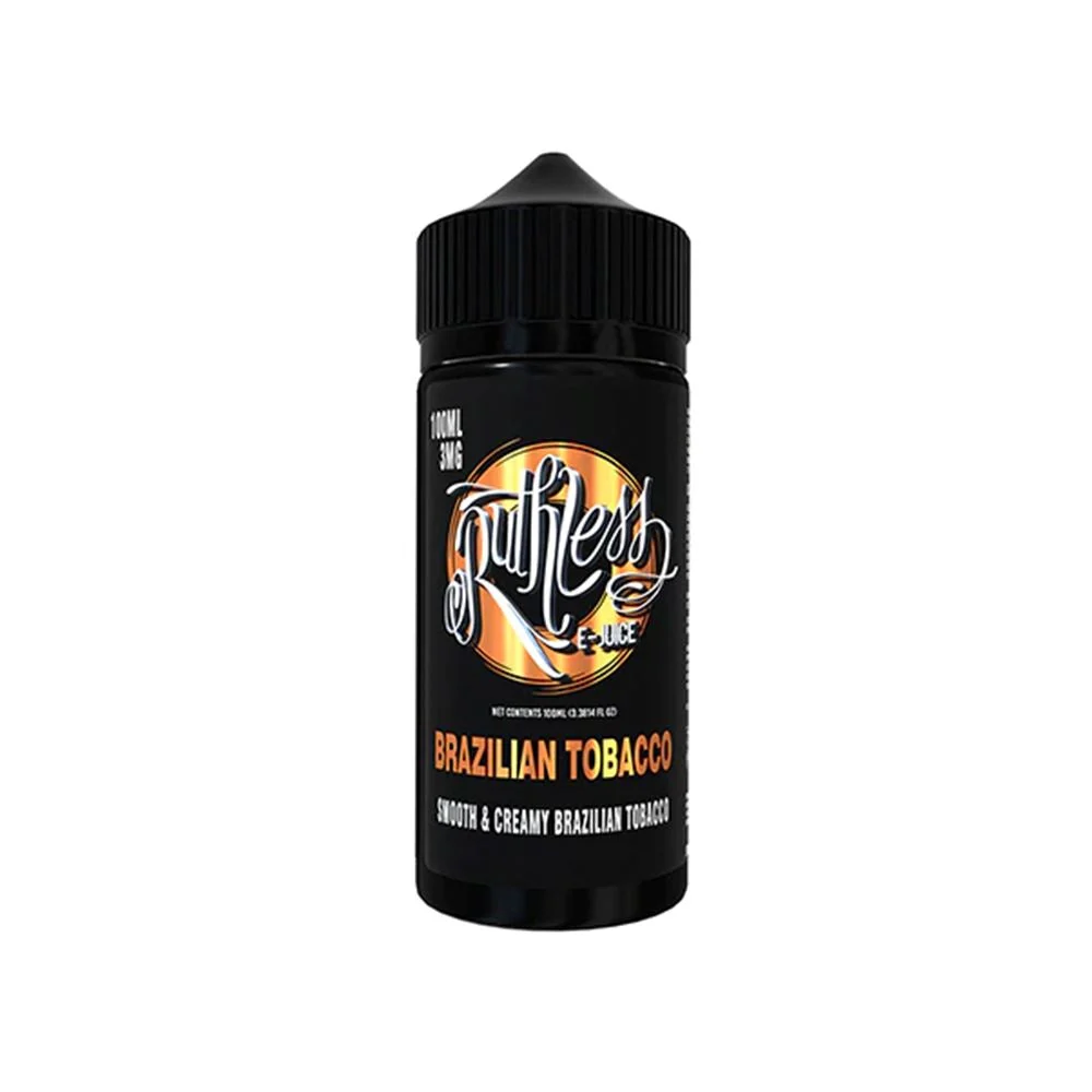 Brazilian Tobacco Ruthless 100mL