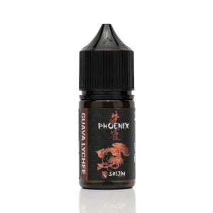 Shijin Vapor Salt Nic - Phoenix Tears - 30ml