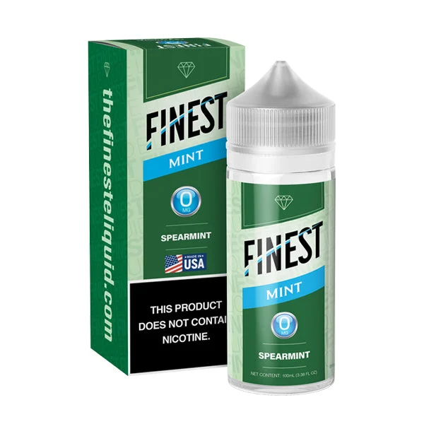 Spearmint Mint Edition 100mL