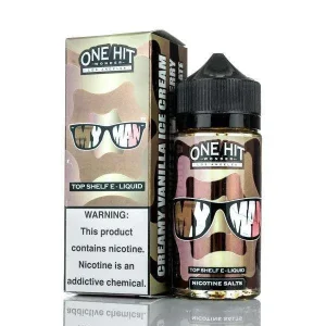 One Hit Wonder E-Liquid - My Man - 100ml