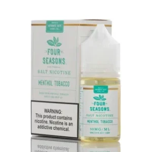 Four Seasons Salt 30ML