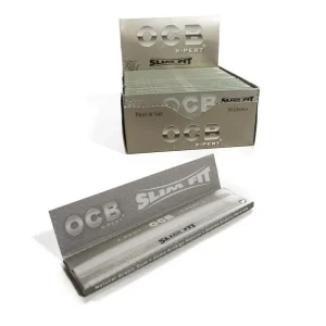 OCB X-Pert Slim Fit Rolling Papers