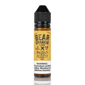 Bear Graham 60ML