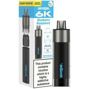 88Vape 6K Pod Kit
