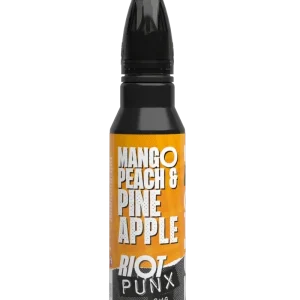 Punx - Mango, Peach & Pineapple Shortfill