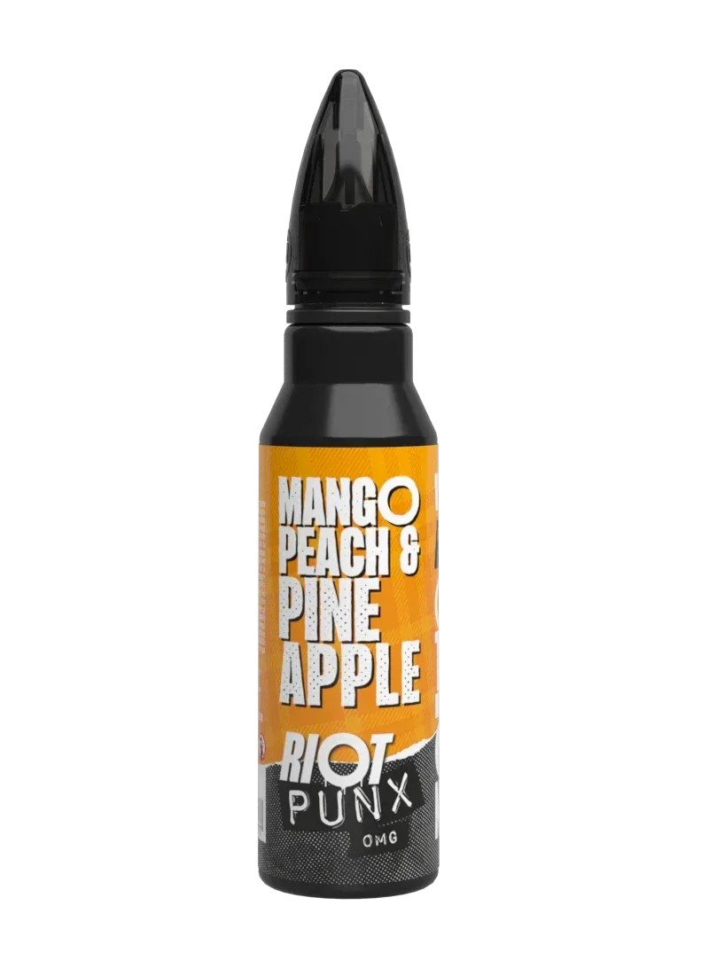 Punx - Mango, Peach & Pineapple Shortfill