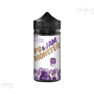 Jam Monster PB & Jam Grape