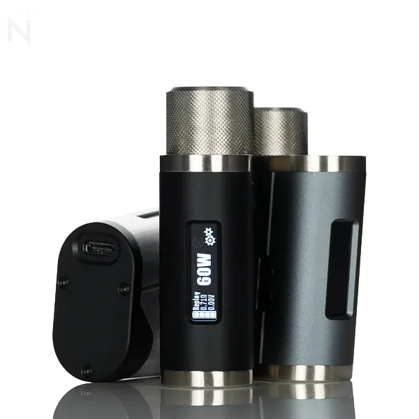 Early Bird Harrier DNA60C SBS Box Mod