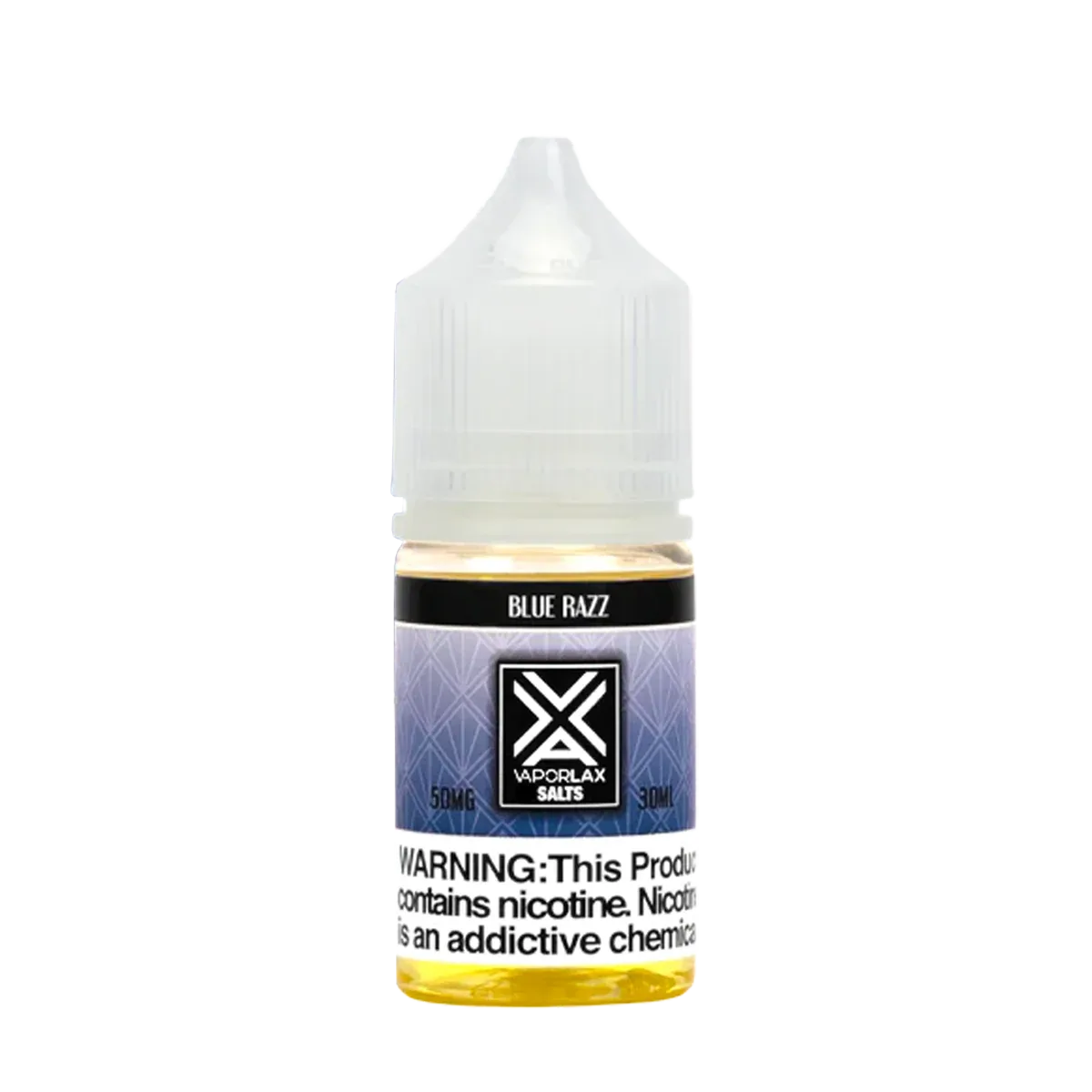 Vaporlax Salt Nicotine Vape Juice - Image 2