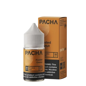 Frosted Cronut SALT - Pachamama - 30mL