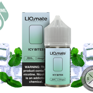 Icy Bites - LIQmate Salts by 7 Daze - 30ml