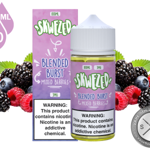 Mixed Berries SKWEZED 100ml