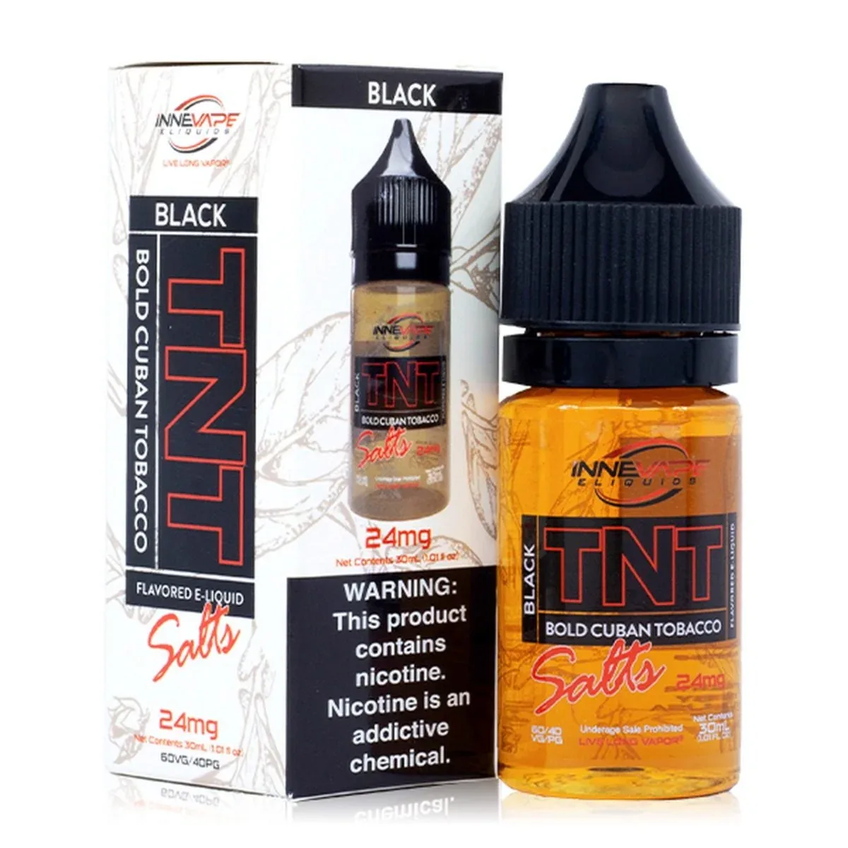 Innevape TNT Salt Series 30mL - Image 2
