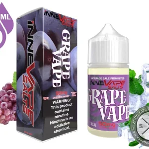 Grape Vape Ice INNEVAPE SALTS 30ml